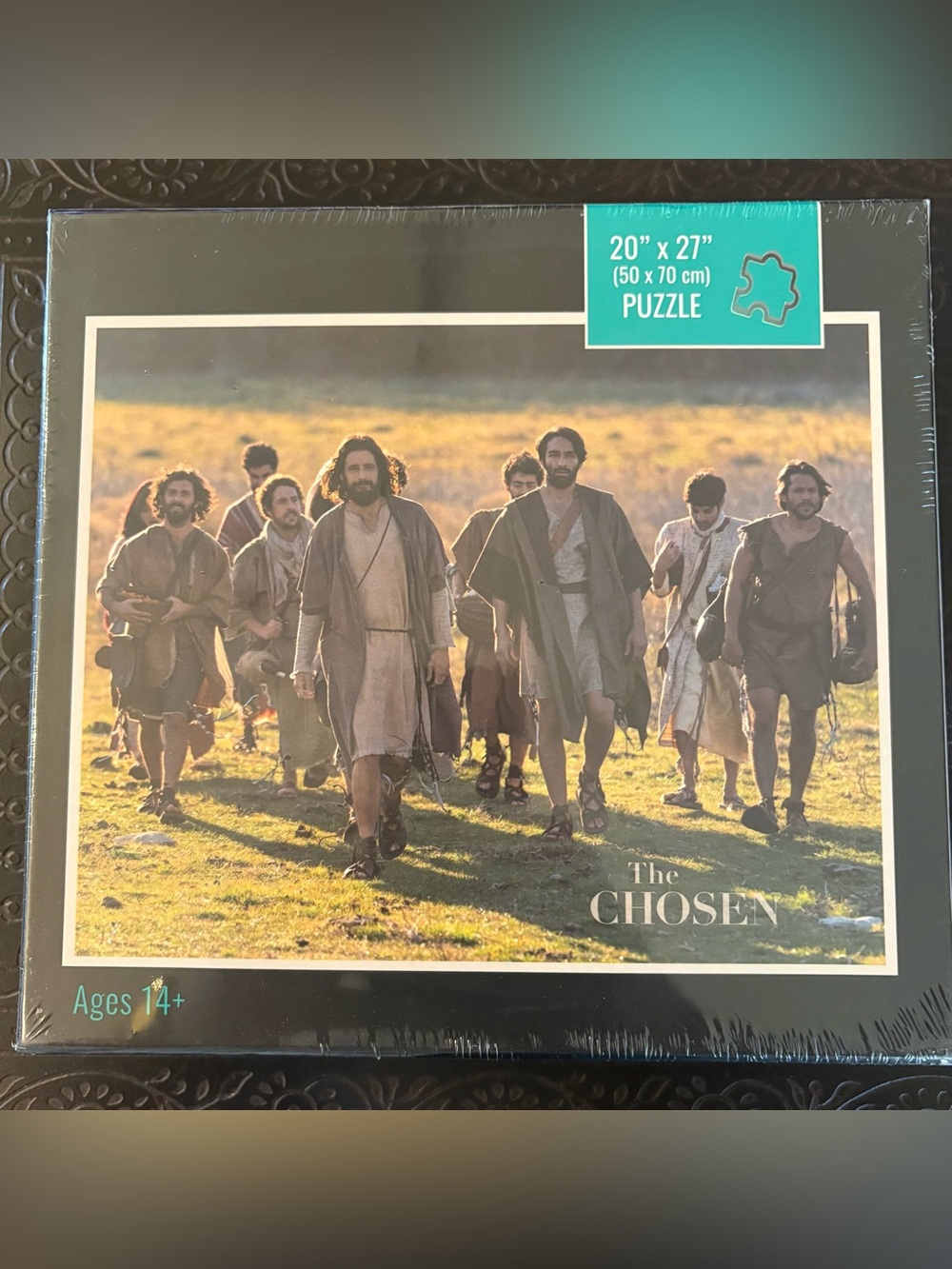 The Chosen “Trouble” (20”x27”) 1000 Pc. Jigsaw Puzzle NEW SEALED